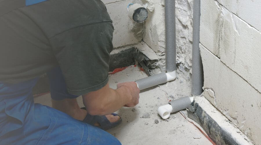 Professional emergency plumbing in Aline, OK
